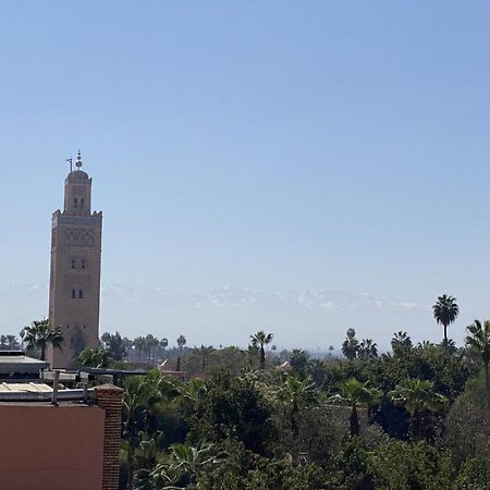 "Le 21", Exclusive Duplex 400M From Jemaa El Fna - Jacuzzi - Hammam - Netflix - High-Speed Wifi Villa Marrakesh Bagian luar foto