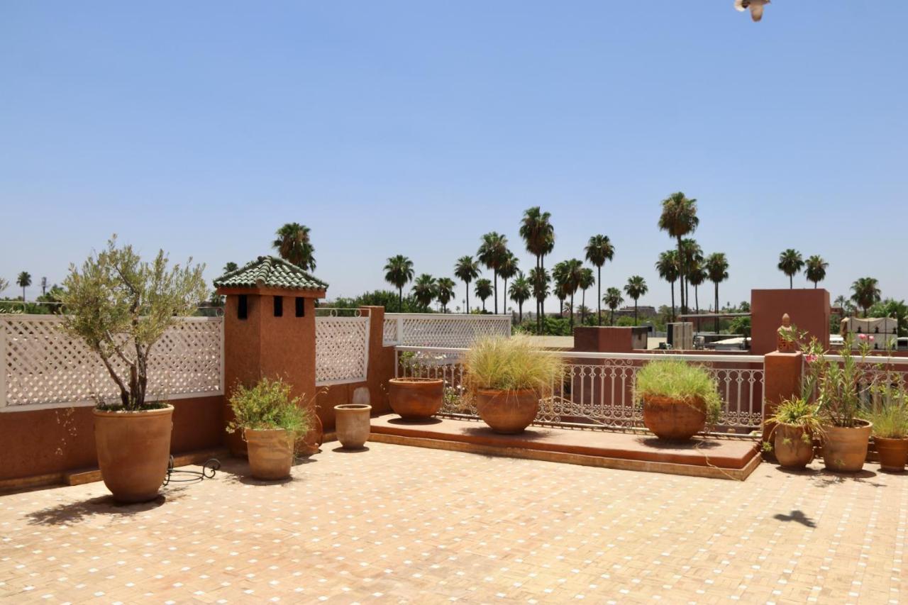 "Le 21", Exclusive Duplex 400M From Jemaa El Fna - Jacuzzi - Hammam - Netflix - High-Speed Wifi Villa Marrakesh Bagian luar foto